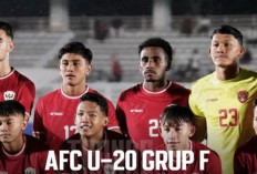 15 Menit Gila! Indonesia U-20 Ngamuk, Maladewa Dibantai Tanpa Ampun!