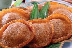 Kue Cucur: Jajanan Tradisional Nusantara yang Manis Legit dan Penuh Makna