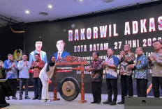Adkasi Dorong Revisi UU Demi Perkuat Otonomi Daerah