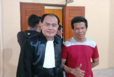 Keluhkan Lambannya Tindak Lanjut Pengajuan Eksekusi di PN Baturaja