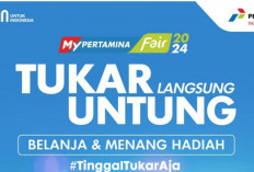 MyPertamina Fair 2024 : Pengalaman Tak Terlupakan bagi Pelanggan Setia !