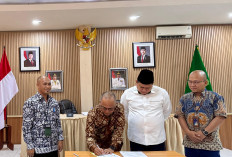 Sah.. Lima Desa Kawasan Hutan di Muba Dapat Pasokan Listrik
