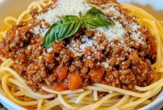 Spaghetti Bolognese: Hidangan Klasik Italia yang Selalu Menggugah Selera