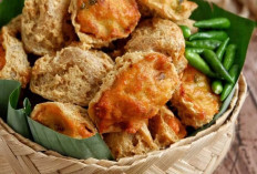 Tahu Walik : Camilan Renyah Khas Banyuwangi yang Kian Digemari