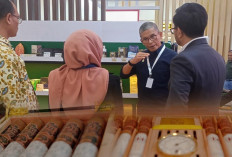 PTPN I Pukau TEI 2025: Produk Hilir Laris Manis ke Puluhan Buyer Global