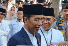  Presiden Jokowi Dukung Semua Pasangan Calon dalam Pilpres 2024