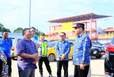Bupati Muba HM Toha Tohet Pastikan Venue Siap, Porprov XV Sumsel Siap Berjalan Sukses