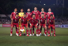 Indonesia Petik Poin Perdana setelah Imbangi Filipina 1-1