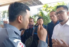 Paslon HBA-HENNY Dicegat Masuk Acara Deklarasi Damai : Netralitas Bawaslu Empat Lawang Dipertanyakan !