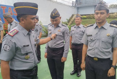 Tingkatkan Kedisiplinan Pegawai, Ini yang dilakukan Kalapas Sekayu