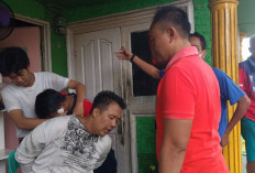 Warga Gagalkan Aksi Pencurian Kotak Amal Masjid Arofatuna 