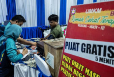 Istirahat Berkala dan Peregangan  Tubuh Selama Mudik