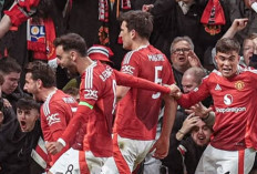 Maguire Jadi Penentu Kelolosan MU 