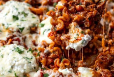 Lasagna: Hidangan Klasik Italia yang Semakin Digemari di Indonesia