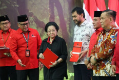 PDIP Resmi Umumkan 16 Calon Bupati dan Walikota untuk Pilkada 2024 : Berikut Daftar Lengkapnya !