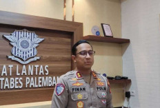 ​Fix! Ampera Ditutup 3 Jam Malam Tahun Baru, ini Jadwalnya Biar Nggak Kejebak Macet