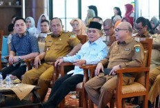 Wabup Ardani Serahkan Hadiah Lomba Balita Indonesia Tingkat Kabupaten Ogan Ilir 2026