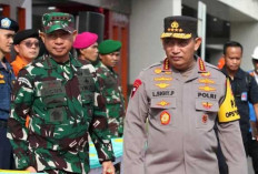 Sinergisitas TNI-Polri Menguat di Momen HUT Bhayangkara   