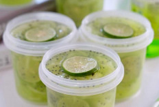 Es Kuwut: Minuman Segar Khas Bali yang Menggugah Selera