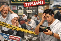 Dugaan Penipuan CJU, YU dan UJ  Manajemen Sekaligus Owner Ummi Travel Mangkir dari Panggilan Polisi