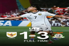 Hasil Piala Dunia U-17 2025: Timnas Indonesia U-17 Kalah 1-3 dari Zambia