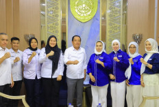 Wagub Cik Ujang Apresiasi APJI Sumsel, 200 Dapur MBG Jadi Motor Ekonomi Baru