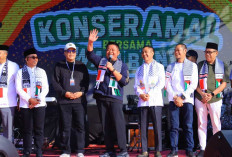 Herman Deru: Kepedulian untuk Palestina Jadi Gerakan Bersama