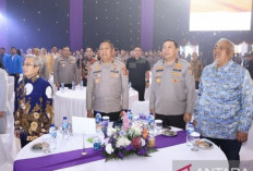 Isu Suap dan Reformasi Polri: Publik Desak Pengawasan Independen dan Transparansi Penuh