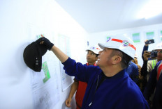 Sekolah Rakyat Ogan Ilir Optimistis Beroperasi Pertengahan 2026