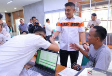 Pemkot Palembang Pastikan Rumah Aspirasi Tetap Optimal Pasca Lebaran 2026