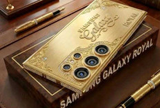 Samsung Galaxy 2026 Diklaim Jadi HP Terbaik untuk Gaming, RAM Besar dan Performa Kencang