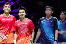 Leo/Bagas Lanjut, RayJo Angkat Koper di Swiss Open 2026