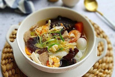 Segera Cicipi! Sup Kimlo: Hidangan Spesial yang Menghangatkan di Bulan Ramadan