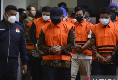 KPK Minta Maaf atas Kasus Pungli Rutan KPK  :  Besaran Pungli Terhadap Tahanan Rp 20 Juta Sekali Transaksi !
