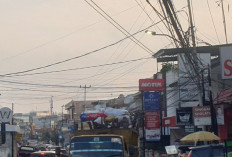 Wajah Baru Kota Palembang : Kabel Optik Akan Ditata Rapi, Tak Lagi Semrawut !