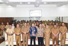 Siap Perkuat Tata Kelola Pemerintah dan PAD 