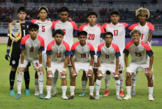 Bungkam Timor Lesta 2-0 : Filipina Jaga Asa Lolos ke Semifinal ASEAN U-19 Boys Championship ! 