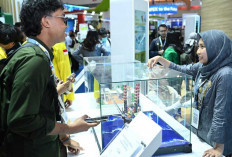 Pertamina Drilling Tampil di IPA Convex 2026, Pamerkan Inovasi Energi dan Teknologi Migas Modern