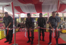 Wakil Komandan Kodiklat TNI Resmikan SDN 2 Tunas Perancak