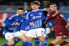 Hasil Liga Seri A: Como Bangkit Kalahkan Roma 2-1, Salip Juventus di Empat Besar