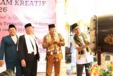 Ratu Dewa Resmi Buka FGIK 2026, Pesantren Diminta Siapkan Santri Melek Digital dan Berakhlak