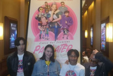 Amanda Manopo Perankan Putri Kecantikan di Film CAPER, Kecantikan Tak Diukur dari Postur Tubuh