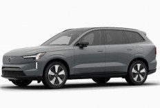 Sultan Wajib Tahu! Volvo EX90 Hadir di RI, Kabin Mewah 7-Seater dan Fitur Super Canggih