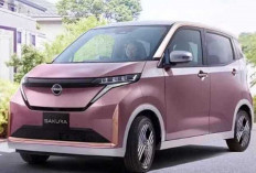 Kecil Tapi Mematikan, Nissan Sakura Jadi Ancaman Baru Mobil Listrik Murah
