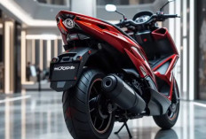 Heboh Yamaha Mio M3 125 Tampil Baru: Tetap Andal, Hemat BBM dan Teknologi Canggih !