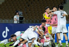 Penuh Tekanan, Indonesia U-17 Bungkam Korea Selatan 1-0 di Piala Asia!