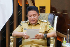 Perjuangkan Bendungan Tiga Dihaji : Gubernur Herman Deru Segera Bersurat ke Presiden !