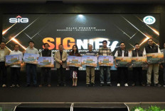Perkuat Sinergi dan Target Pertumbuhan 2026, SMBR Gelar Distributor Summit di Palembang