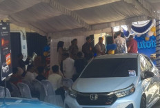 Mandiri Autofest 2025 Baturaja Bertabur Promo