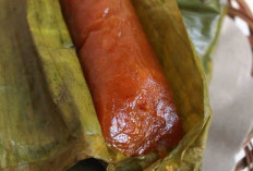 Pepes Ubi : Olahan Tradisional yang Semakin Diminati di Tengah Tren Kuliner Modern
